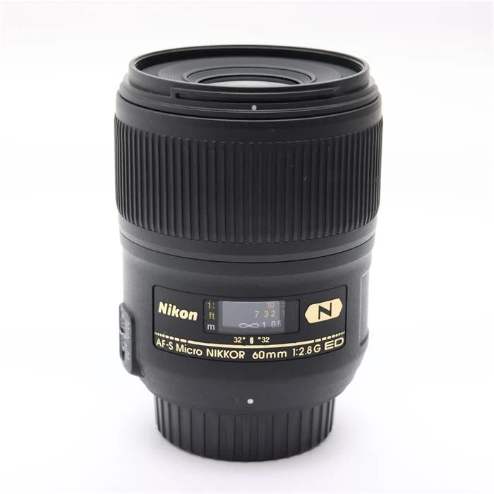 Nikon Micro NIKKOR f/2.8 Camera Lenses 60mm Focal for sale - eBay