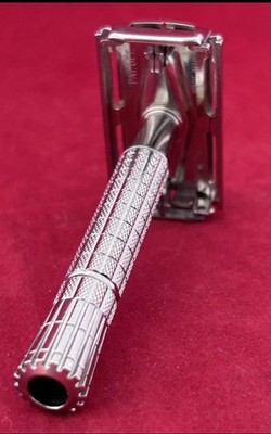 Gillette Super Speed Flare Tip 1954 Z2 Vintage Double Edge Safety Razor