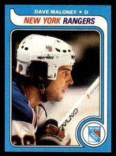 1979-80 Topps - Dave Maloney #159 NM/MT