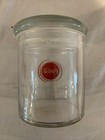Glass Cylinder Coca-Cola Storage Jar — photo 2