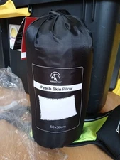 Redcamp Peach Skin Camping Or Travel Pillow