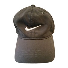 Nike Just Do it Dri Fit Adjustable hat cap Jr Teen Kid Embroidered Swoosh
