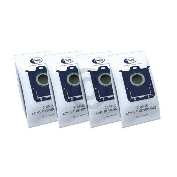 Filterbeutel Aeg Gr201S S-Bag® Classic 900256472/3 FüR Bodenstaubsauger 4Stk-image