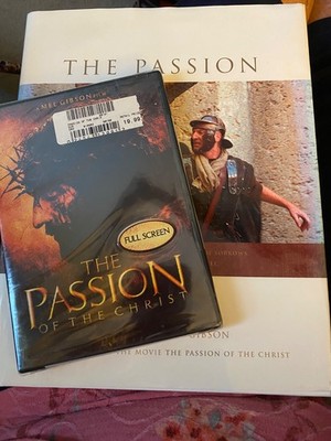 The Passion of the Christ (DVD, 2004, Pan Scan) for sale online