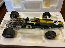 Exoto 1:18 Lotus 49 Jim Clark #5 1967 F1 Formula 1 Diecast Model Car Grand Prix