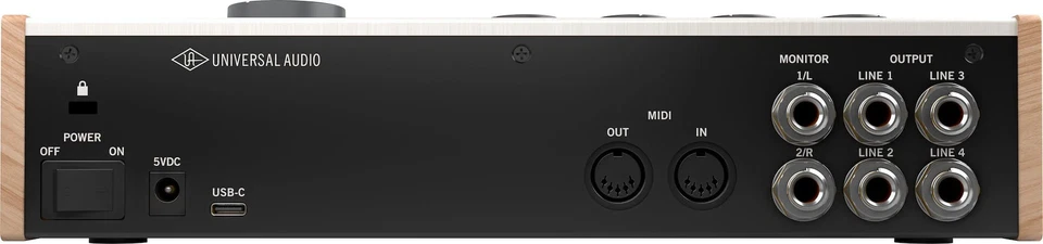 Universal Audio VOLT-476P VOLT 476P USB Audio Interface - Image 2 of 4