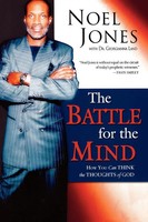 Noel Jones (U. A.) | Battle For The Mind | Taschenbuch | Englisch (2006)