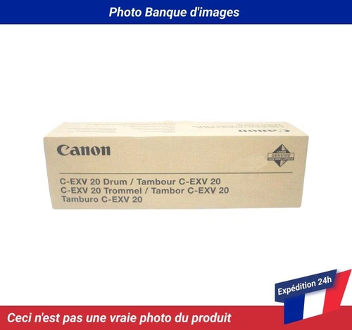 0444B002 Canon ImagePress C7000VP Tambour Noir