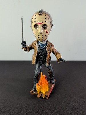 Freddy vs Jason - Jason Voorhees Head Knocker | eBay