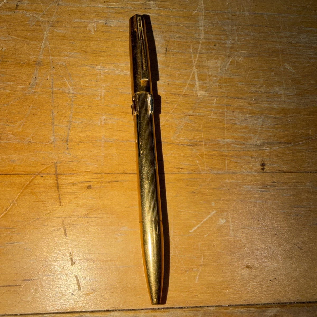 Cartier Gold Gold Collectible Ballpoint Pens for sale | eBay