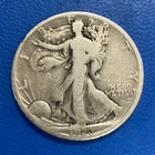 1923-S Walking Liberty Silver Half-Dollar