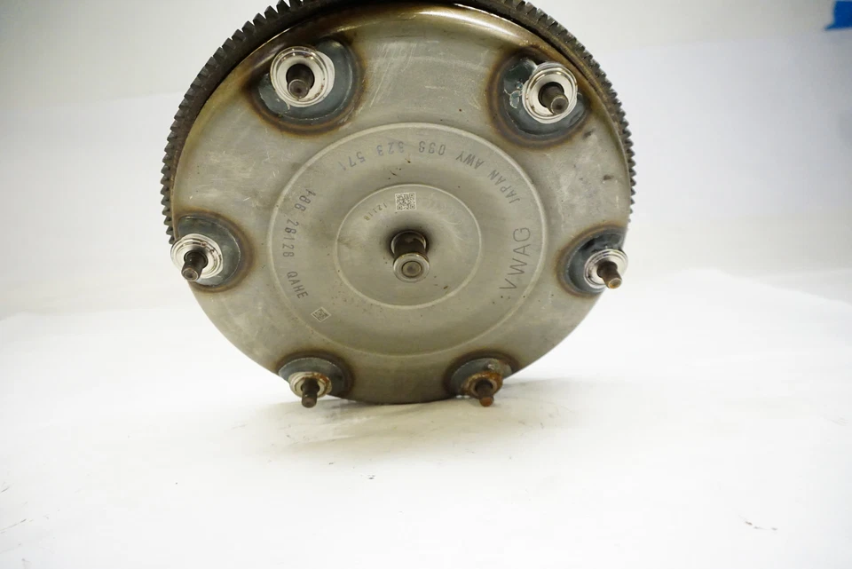 2019-2021 Volkswagen Jetta 1.4L Torque Converter 09S323571 - Image 2 of 2