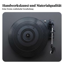 5mm Flachriemen Weite Kompatibilit&auml;t Schallplattenspieler-Riemen f&uuml;r Bastler