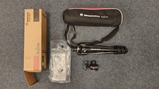 Manfrotto BeFree Advanced Stativ mit Kugelkopf