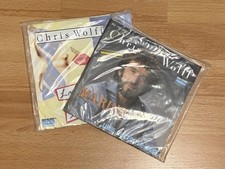 2x Single 7 Vinyl Chris Wolff Lady Sunshine /...