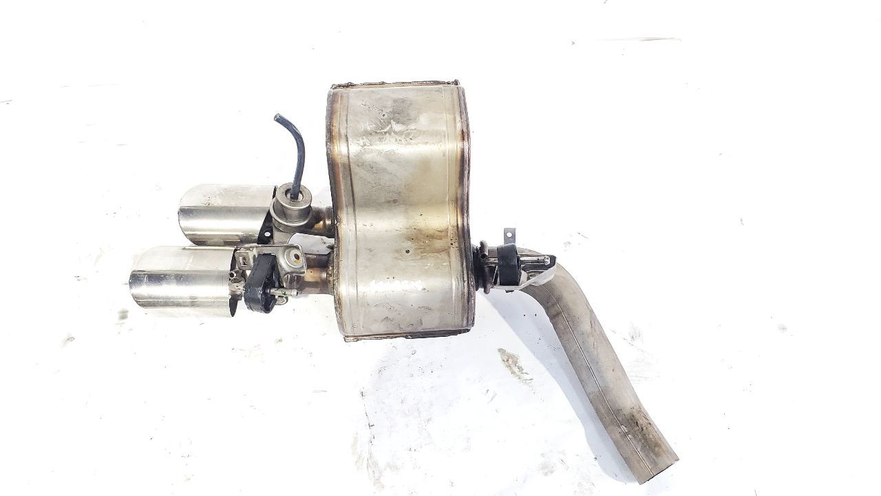 2017 Maserati GHIBLI OEM Pair Rear Mufflers with Tips