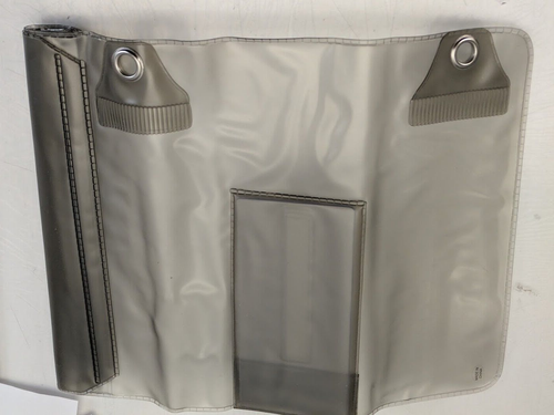 Universal Tablet Waterproof Case Cover Pouch Dry Bag Adjustable Shoulder Strap - Picture 7 of 9