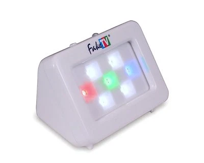 FAKE TV FAKETV Burglar Deterrent Simulator Light Home Security Device FTV-7
