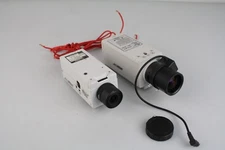 American Dynamics ADC660 & ADCSHR2412N Surveillance Cameras