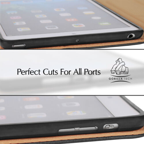 iPad Mini 1. 2. 3. 4. 5. 6. Generation Smart Lederhülle Flip Stand Cover - Bild 14 von 60