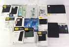 Otterbox, Uag, Goto Phone Cases, Screen Protectors for Various Devices Lot of 16