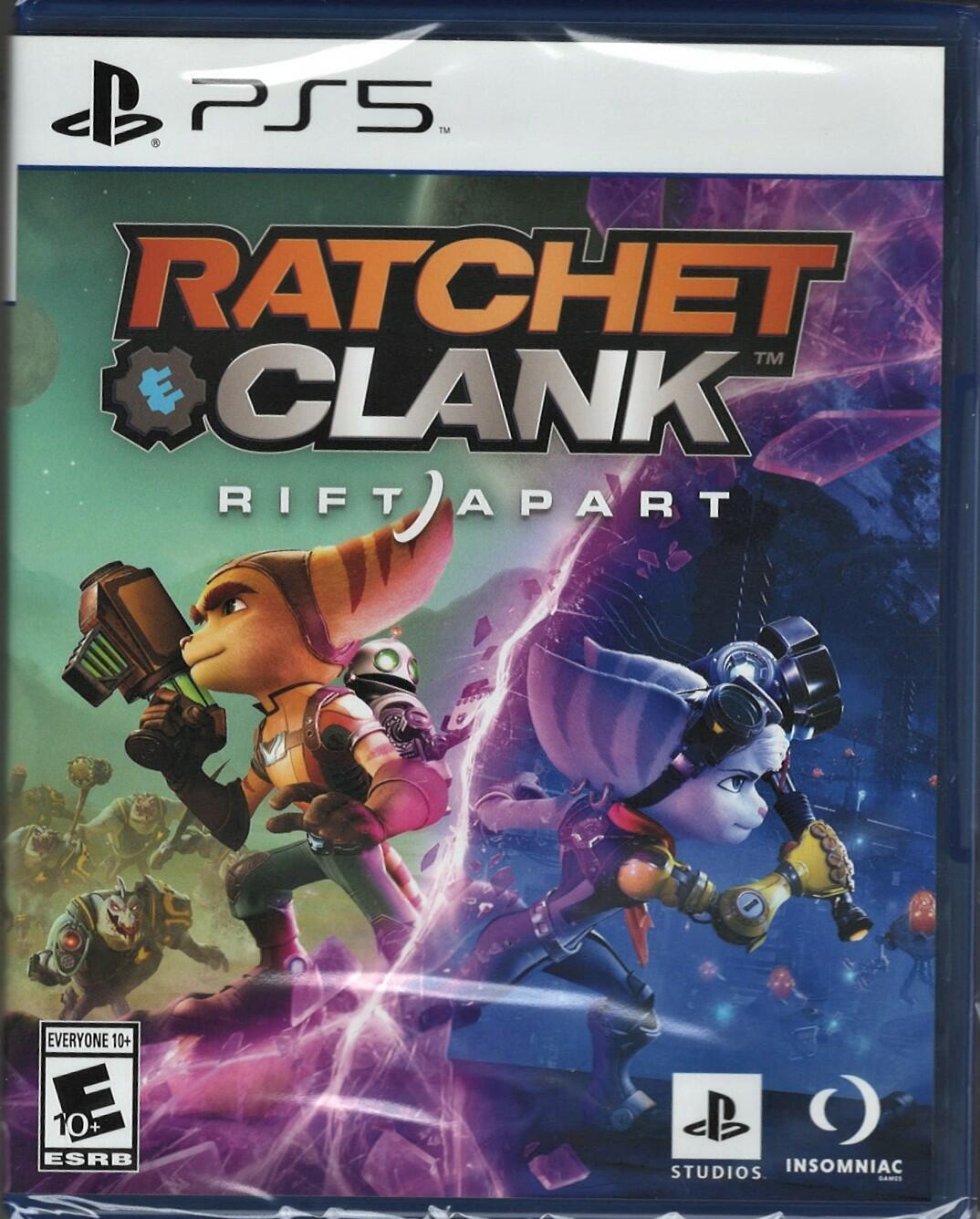 Ratchet & Clank: Rift Apart (PS5) a € 44,99 (oggi)