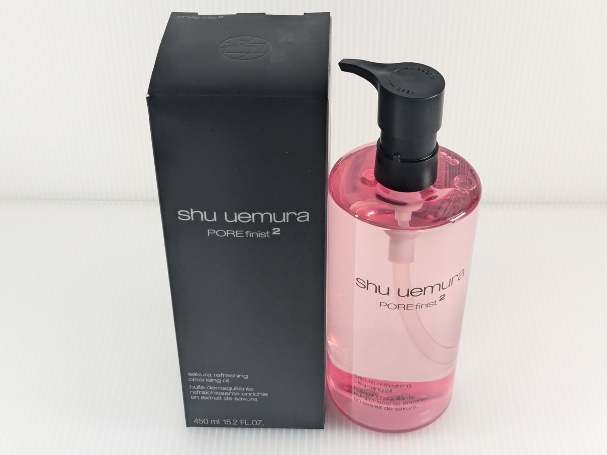 NEW Shu Uemura Skin Purifier POREfinist² POREfinist2 Sakura