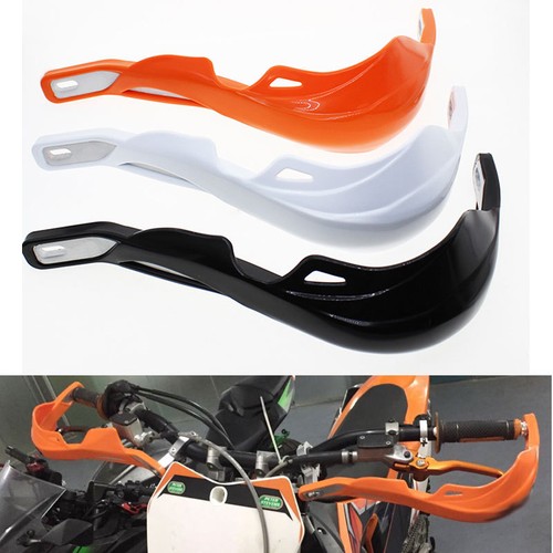 Pivot Clutch Brake Levers/Handguard/Handlebar Grips For Most Motorcycles Types - Picture 8 of 111