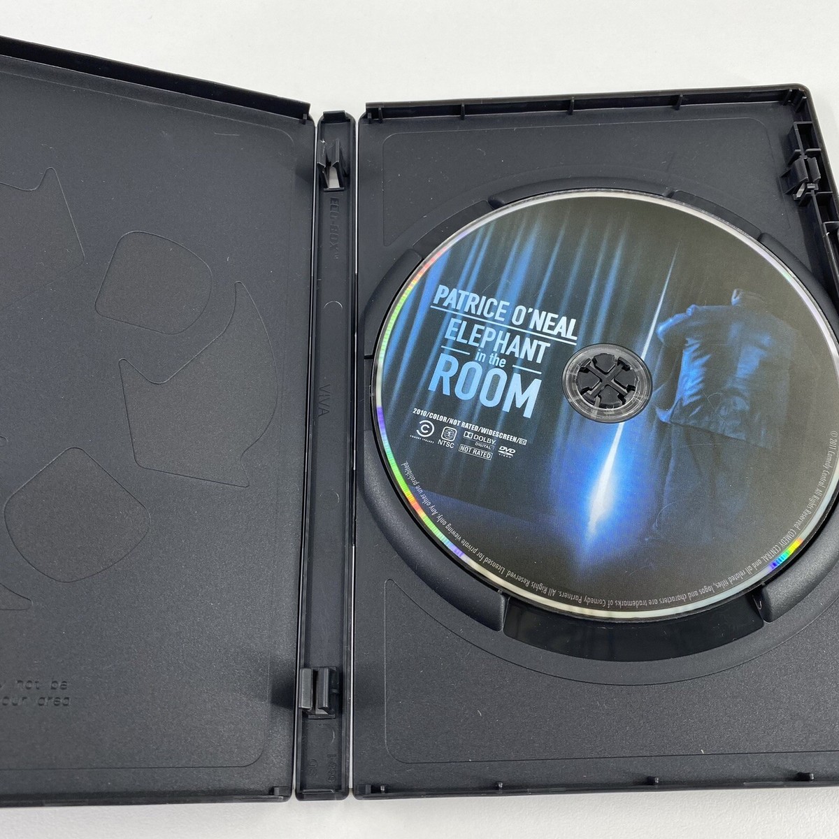 Patrice O'Neal Elephant in the Room DVD Comedy Special RARE