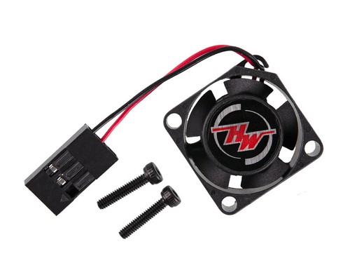 Hobbywing Xerun XR10 Stock 1S Brushless Regler 80A für 1/12 BEC 3A LiPo - Bild 3 von 10