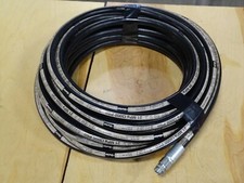 Parker GlobalCore ISO 18752-AC 3000PSI Hydraulic Hose 1/2"x70', 387TC-8