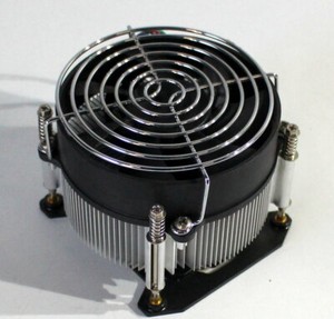 N13-07080 Kühler / Lüfter Fujitsu P700, 710 V26898-B963-V2 D:95mm x H:65mm 12V