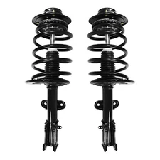 Front Pair Complete Strut & Coil Spring Kit for 2004-2008 Chrysler Pacifica