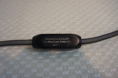 CABLE DE INTERCONEXIÓN MUSICLINK SUPER 9216 XL TRANSPARENTE (40 PULGADAS) - ¡SOLO UNO!!! - Imagen 5 de 8