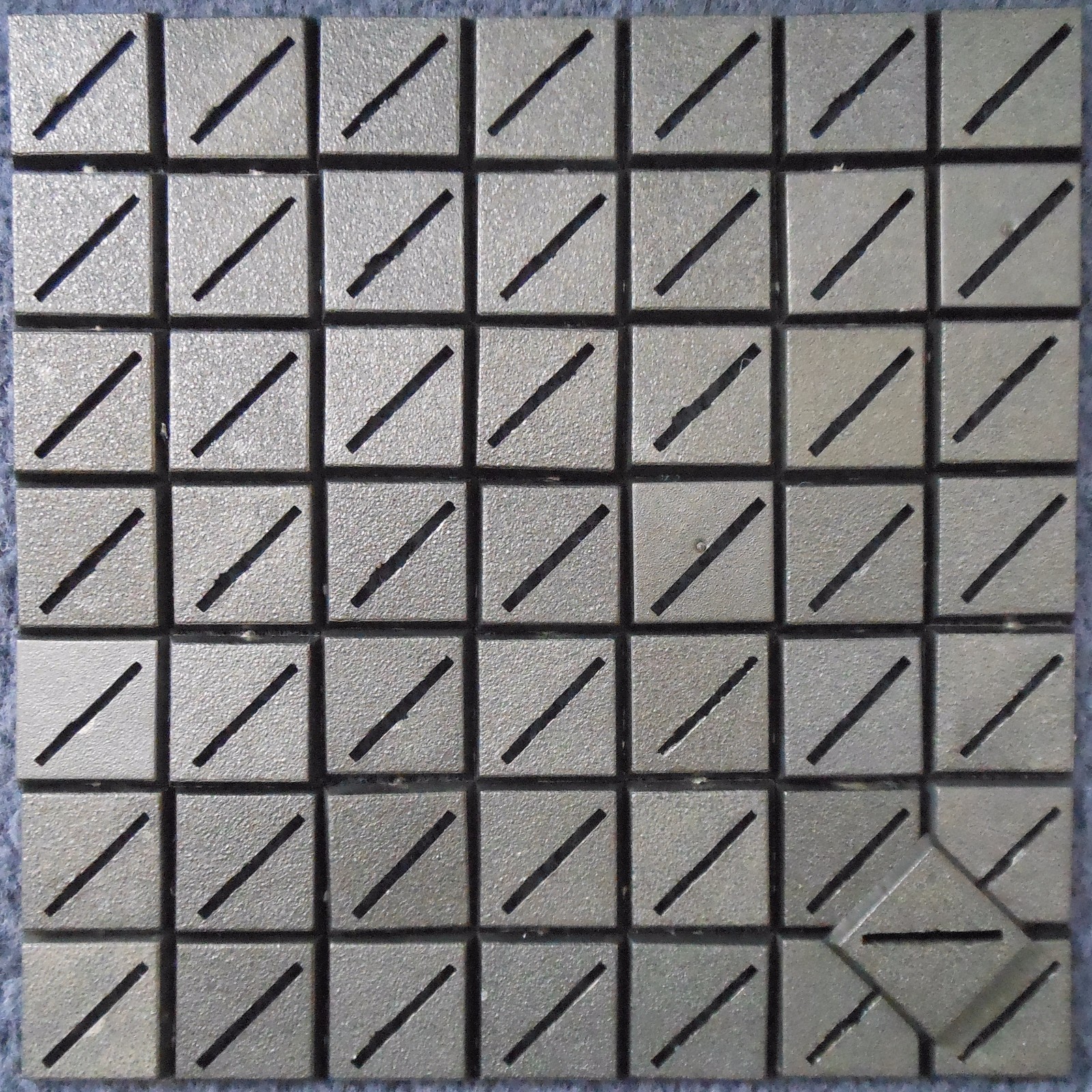 Games Workshop 25mm Square Plastic Bases Warhammer Fantasy Battle Base Basing GW Games Workshop 25mm Square Plastic Bases Warhammer Fantasy Battle Base Basing GW