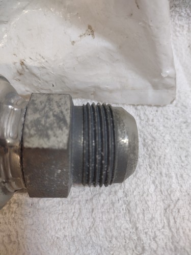 MegaCrimp/ Stecker/ JIC 37/ Flare 16G-16MJ/ Gates/ G25165-1616/ MegaSys - Bild 8 von 22