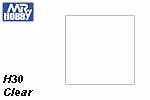 H30 Clear Gloss (10 ml) H030 - mrhobby modellismo