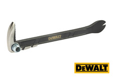 DEWALT Präzisionseisen 254mm spitz Nageleisen Brecheisen Nagelzieher DWHT0-55524