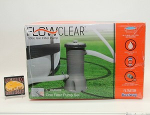 bestway flowclear