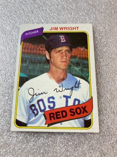 1980 Topps Baseball Cards ~ You Pick Them From My List~ NM to EX-MT - Picture 94 of 133