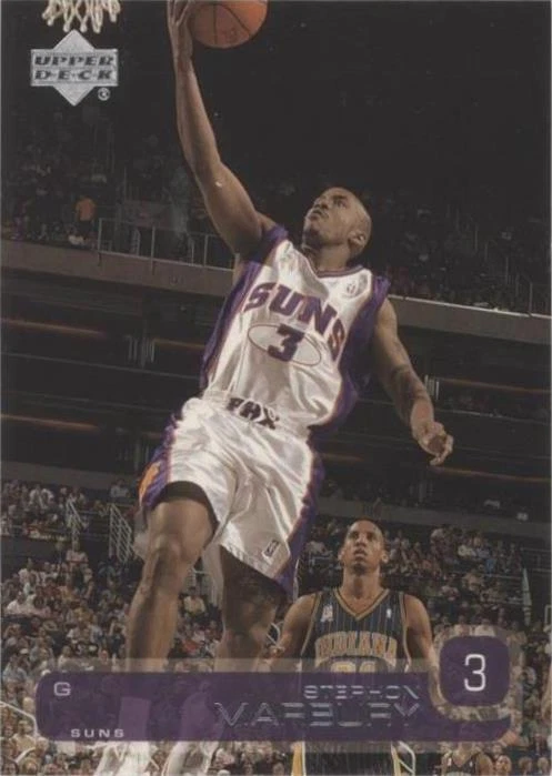 2002-03 Upper Deck - Stephon Marbury #129