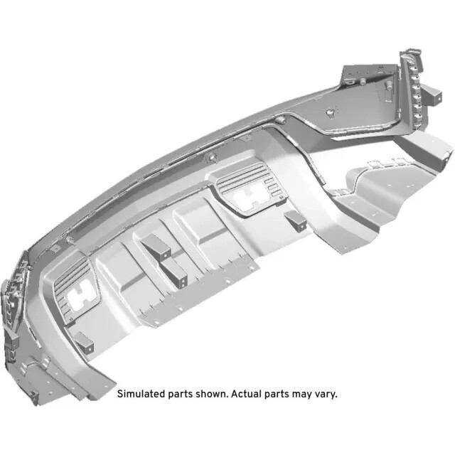 Genuine GM Lower Cover 87813942 | eBay