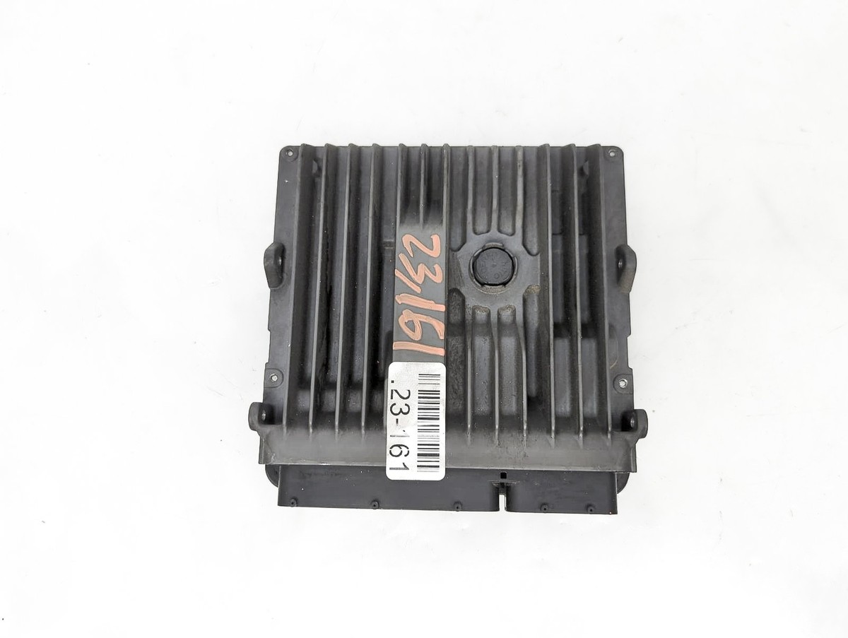 2016-2018 Lexus Rx350 Engine Control Module Ecu 89661-0E762 *W/O F