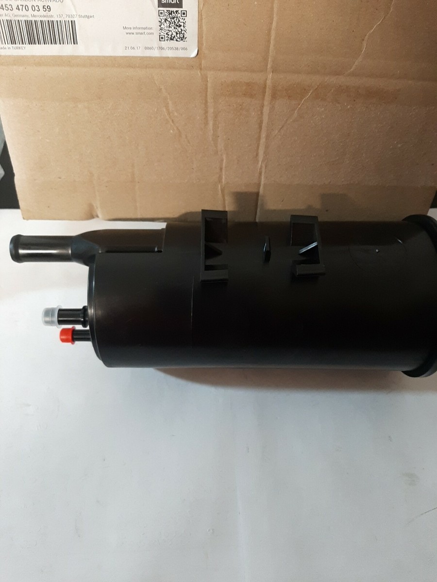 MERCEDES W453 SMART FILTRO A CARBONE IMPIANTO DI ALIMENTAZIONE OEM 