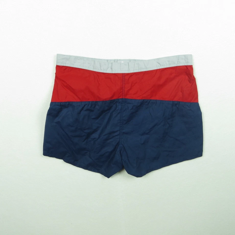 Vintage Jantzen Wind Surf Swim Shorts Men's 36 NOS - Image 2 of 4