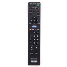 New Replace For Sony RM-YD065 TV Remote Control KDL32BX320 KDL32BX420 KDL32EX340