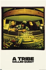 A TRIBE CALLED QUEST - SOUND BOARD POSTER - 22x34 - 25527