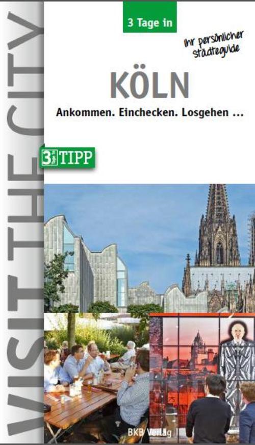Thumbnail - 3 Tage In Köln, Brigitte Hintzen-bohlen