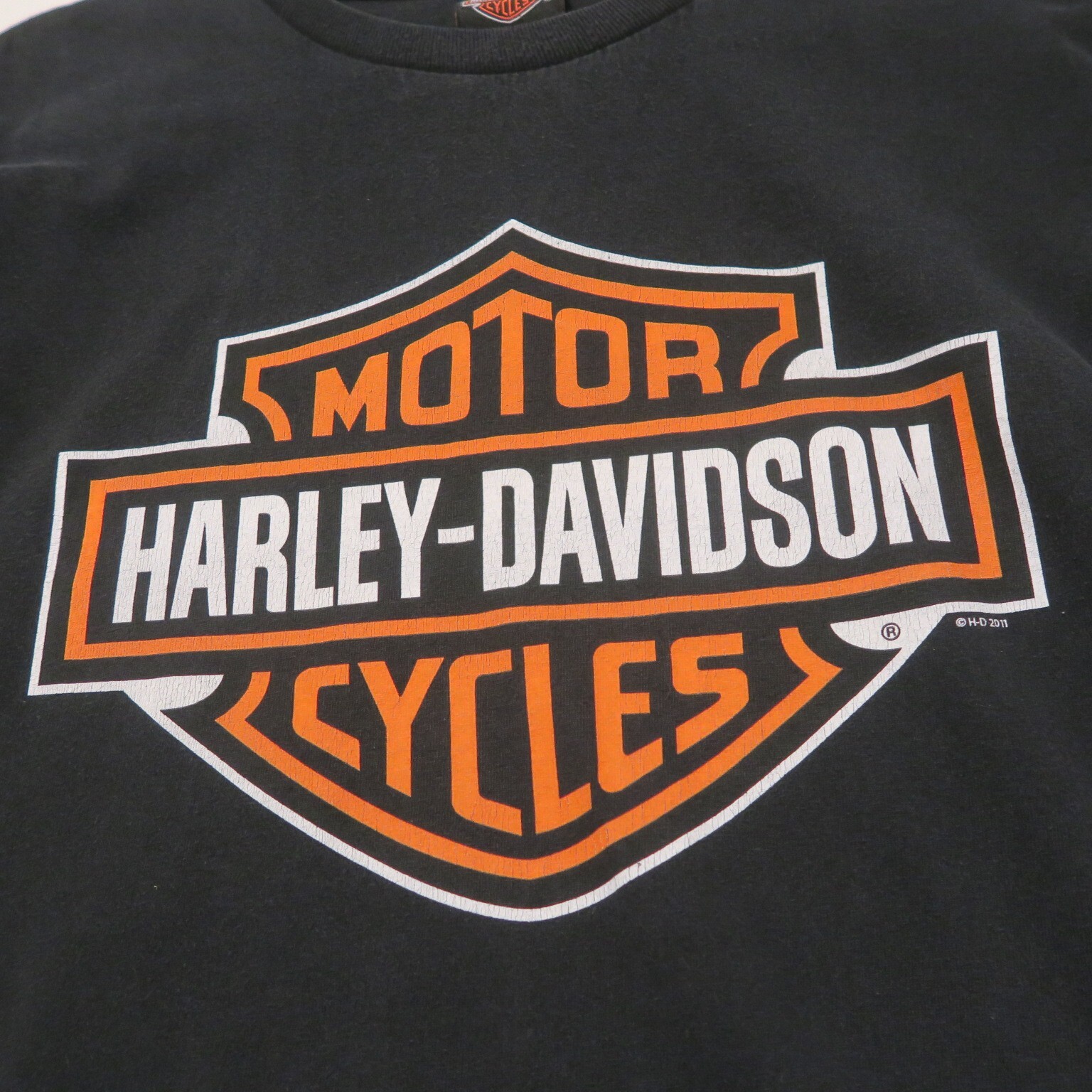 Harley Davidson Saddle Up Wild Horse Bend Oregon Blac… Gem