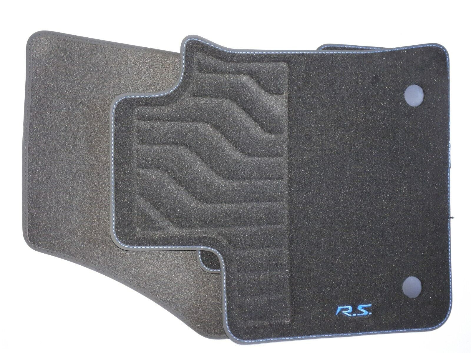Tapis de sol Renault Sport Megane IV anti-glissement pour résoudre l'usure de la moquette